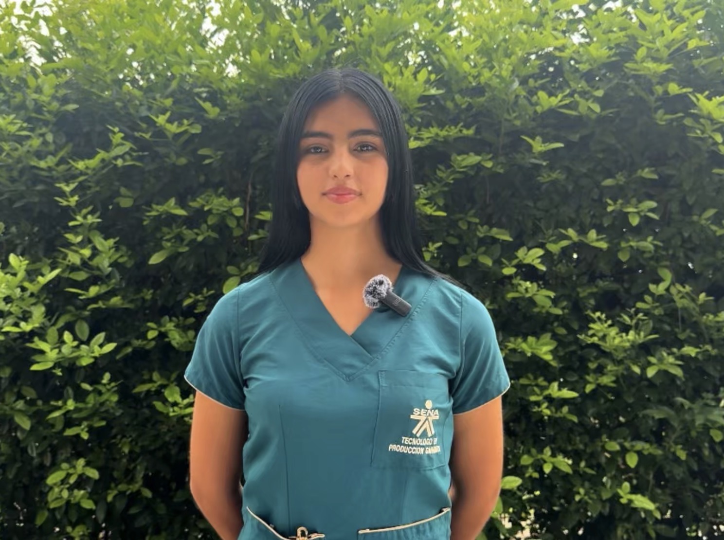 Nohelia Sarahi Valest Molina